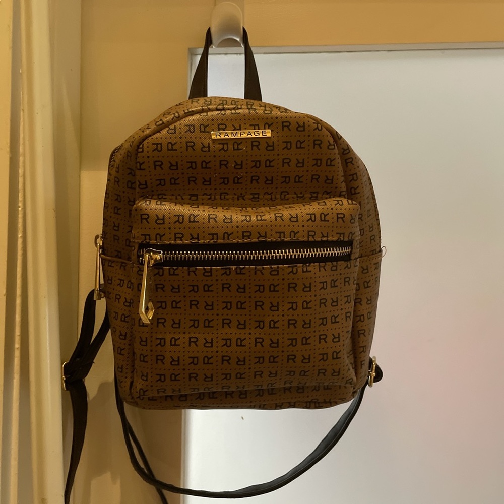 Rampage Mini Backpack - image 1